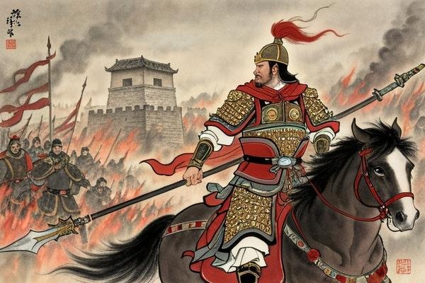 精兵猛将保家国是什么生肖?