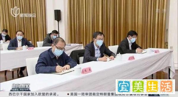 卸任上海市卫健委主任后 邬惊雷以新身份出席发布会