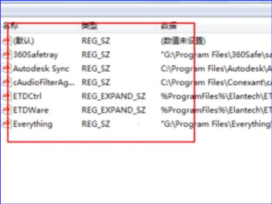 电脑开机时出现加载资源文件失败怎么回事？