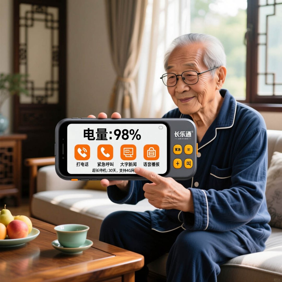 老人非智能手机哪个牌子好