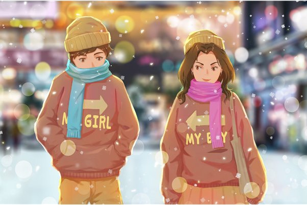 in love什么意思