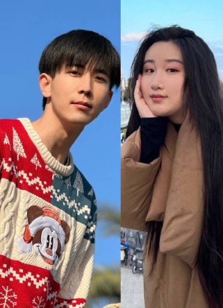 李川和锤娜丽莎什么时候在一起