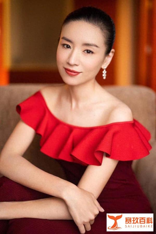 董洁：所有女性都自带的温柔感性力量。
