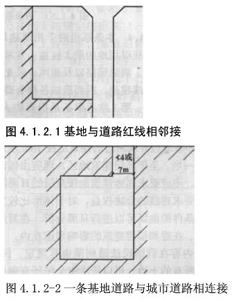 民用建筑设计通则4.1.2条什么意思