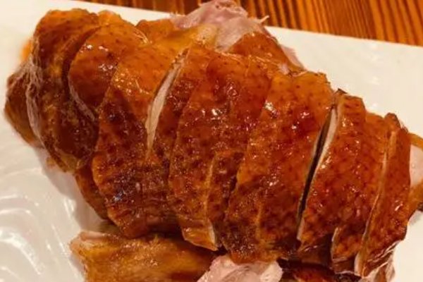 烤鸭技术培训费用