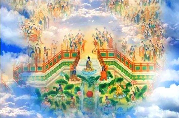 佛教的三十三重天是哪三十三天？