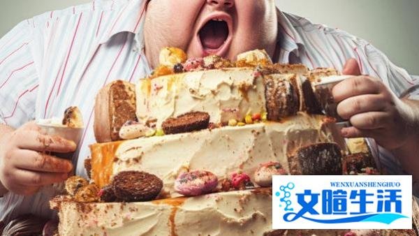 大胃王吃播又悄然回来了,吃相让人受不了