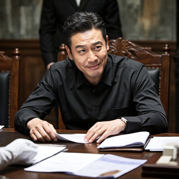 《罚罪2》最大内鬼是谁
