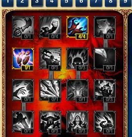 lol肉通用天赋加点图s5肉符文搭配lol肉天赋符文