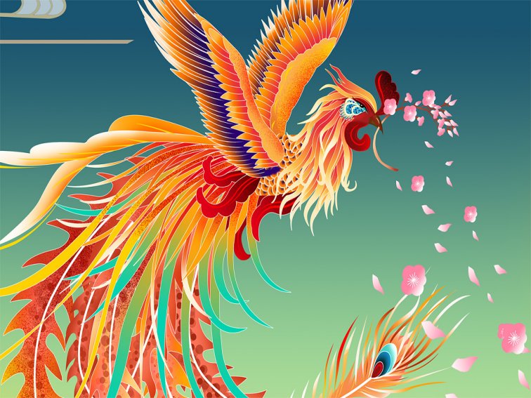 朝阳丹凤是什么生肖