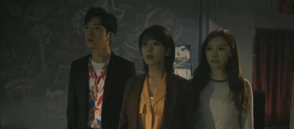 《女心理师》叶家辉被抓！贺顿钱开逸发现暗门