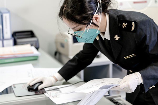2024深圳海关国考报名人数