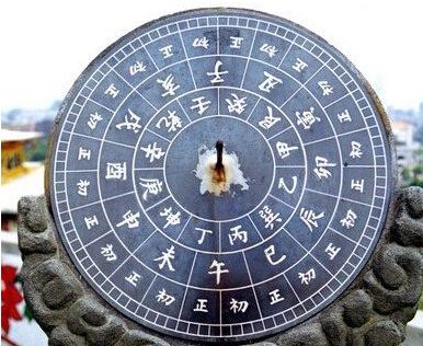 天干地支最后一个字是什么？