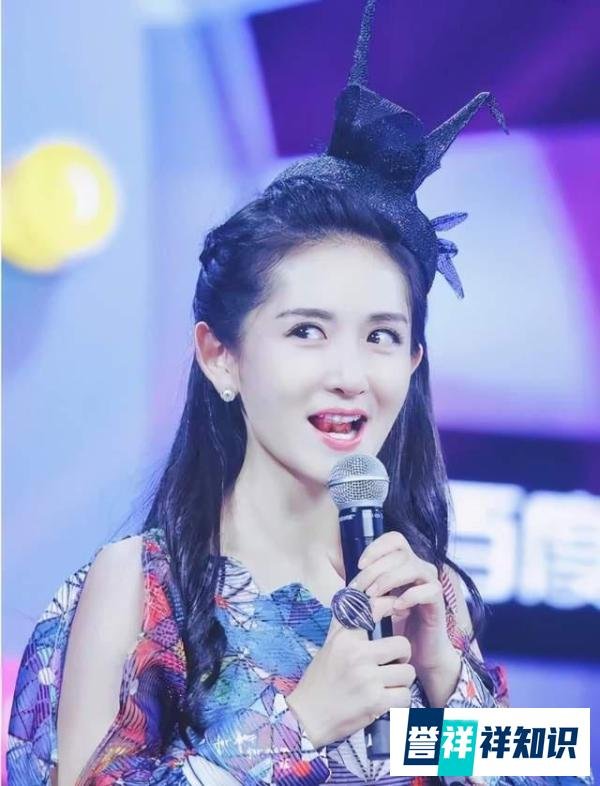 认证引发的“血案”，谢娜要退出《快乐大本营》？本尊搞怪回应