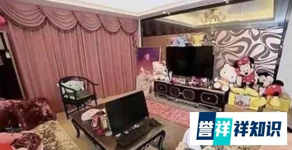 快乐家族豪宅大起底:钻石王老五何炅的房子竟不是最“壕”
