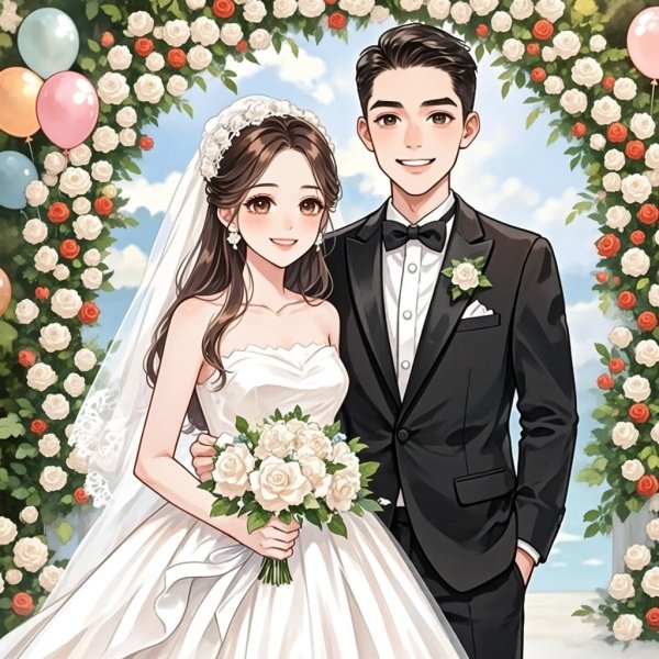 奉子成婚类似动漫