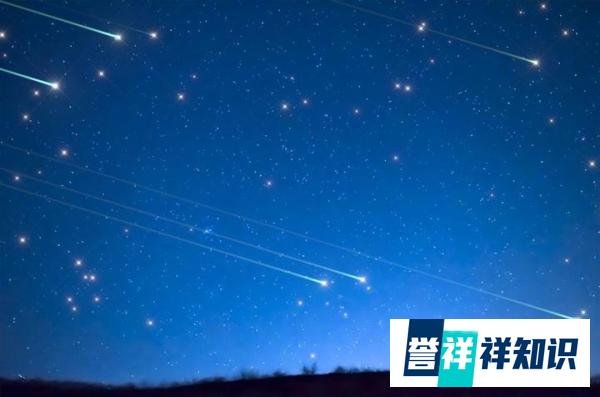 天琴座流星雨与“星月童话”同现，为姹紫嫣红的春日捎来浪漫