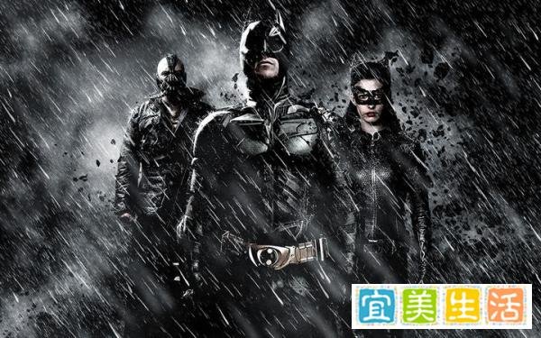 华纳票房最高的10部电影是哪些？DC、魔法世界、中土世界三分天下