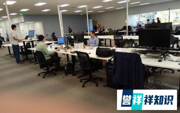 探营乐视北美总部：在硅谷快速奔跑扩张LeEco