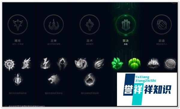 LOL深海泰坦上单符文推荐