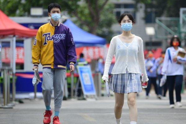 深圳高考分数线2022一本,二本,专科