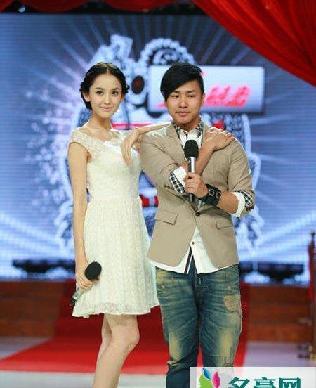 欧弟为什么被限娱令 古力娜扎男友是欧弟吗