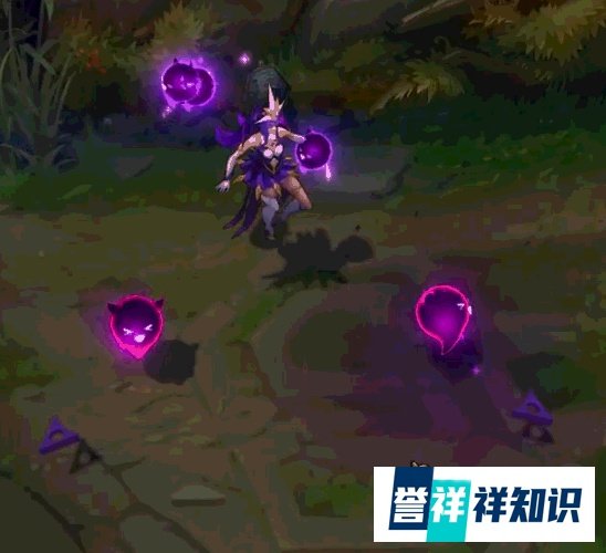 LOL魔法少女EZ女枪索拉卡辛德拉阿狸