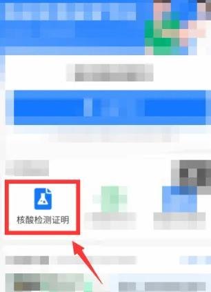 12345怎么查核酸检测
