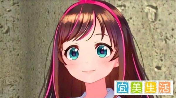 为“中国爱”开设新的海外频道，官方依旧在推“绊爱”的分身计划