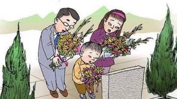 扫墓歌是什么？