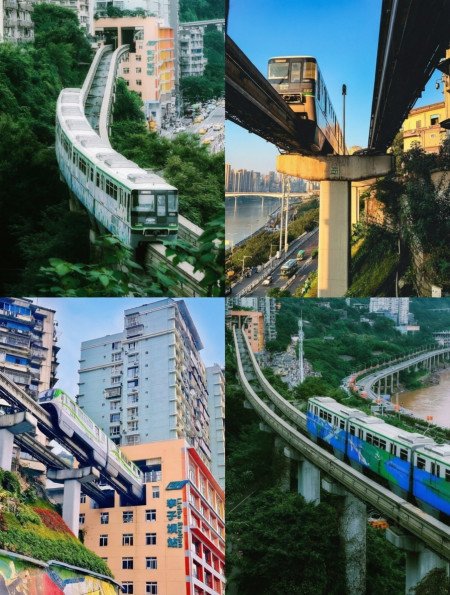 重庆旅游攻略五日游自由行多少钱