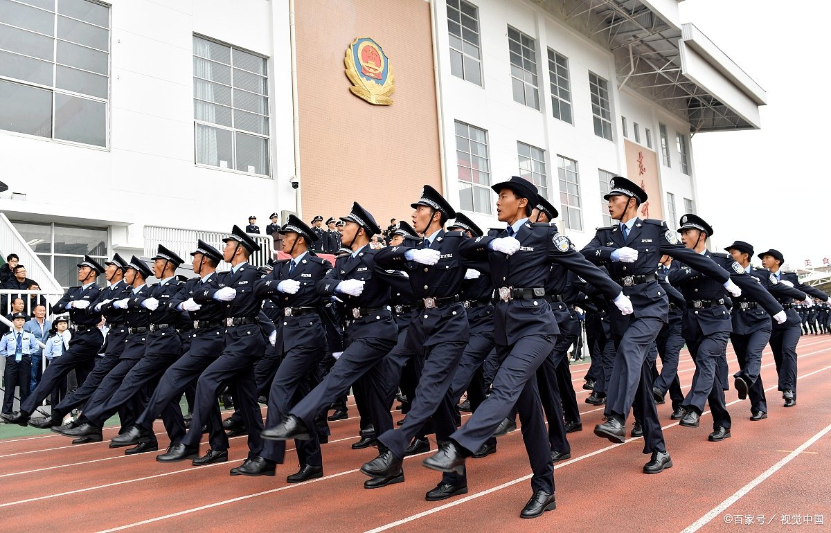 警校的录取分数线多少2022