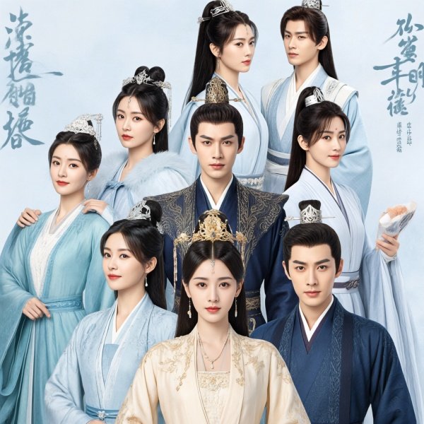 与君歌演员全部名单