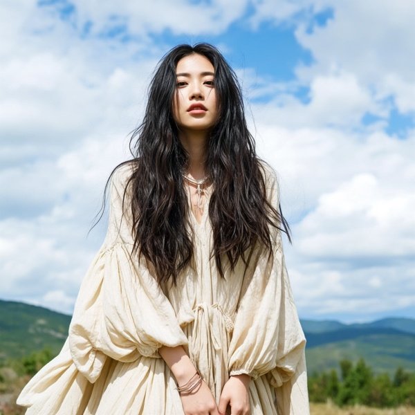 风一样的女子啥意思