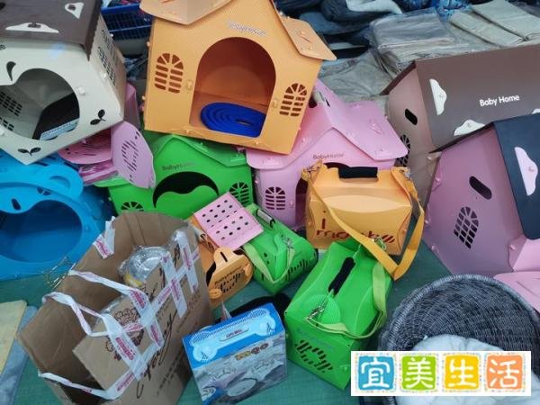 中国十大大型宠物用品批发市场