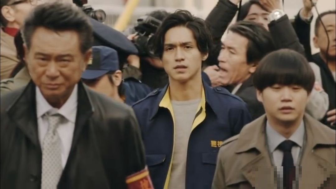 《搬家的工人》日剧演员名单