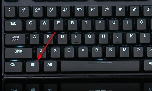 键盘上“开始”键是什么？