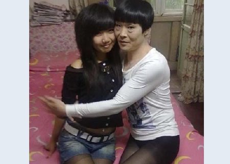 妖娆哥的女儿