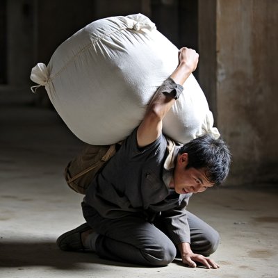 谁能真正理解忍辱负重是什么意思?
