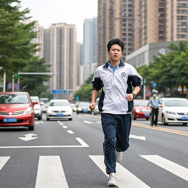广东一考生跑错考点