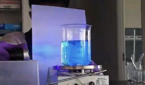 硫氰化钾的化学方程式是什么？