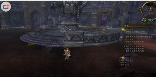 魔兽世界7.0黑鸦堡垒任务在哪接 黑鸦监牢任务怪阿扎拉斯在哪