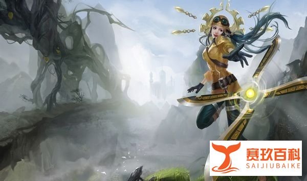 LOL刀妹（刀锋意志）哪个皮肤好看？