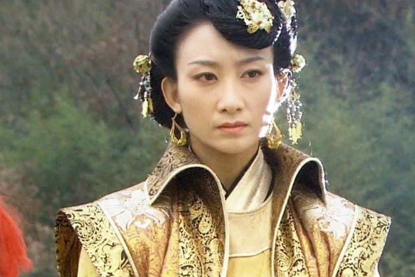 薛丁山的四位夫人武功排名