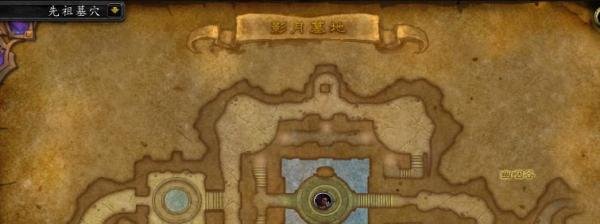 影月墓地入口在哪