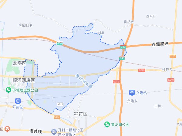 中国五大回民城市