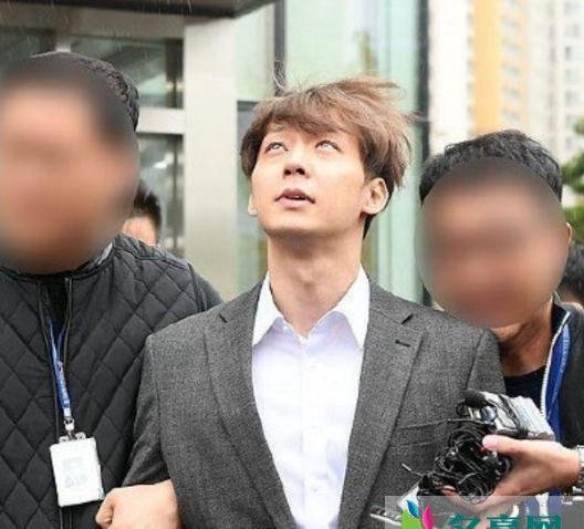 朴有天甩锅前女友 但警方怀疑朴有天可能是吸毒案主谋