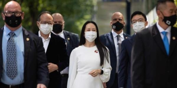 “加拿大引渡案”即将结案 在过去32个月中孟晚舟经历了什么？
