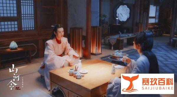 《山河令》：周子舒告诉你，温柔且强大是男朋友的自我修养