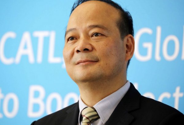 曾毓群怎么读？